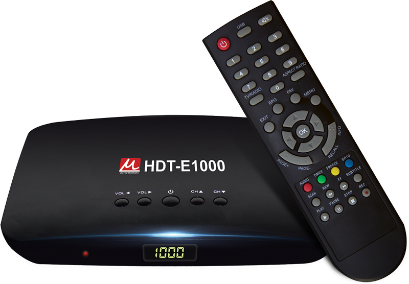 HDT-E1000